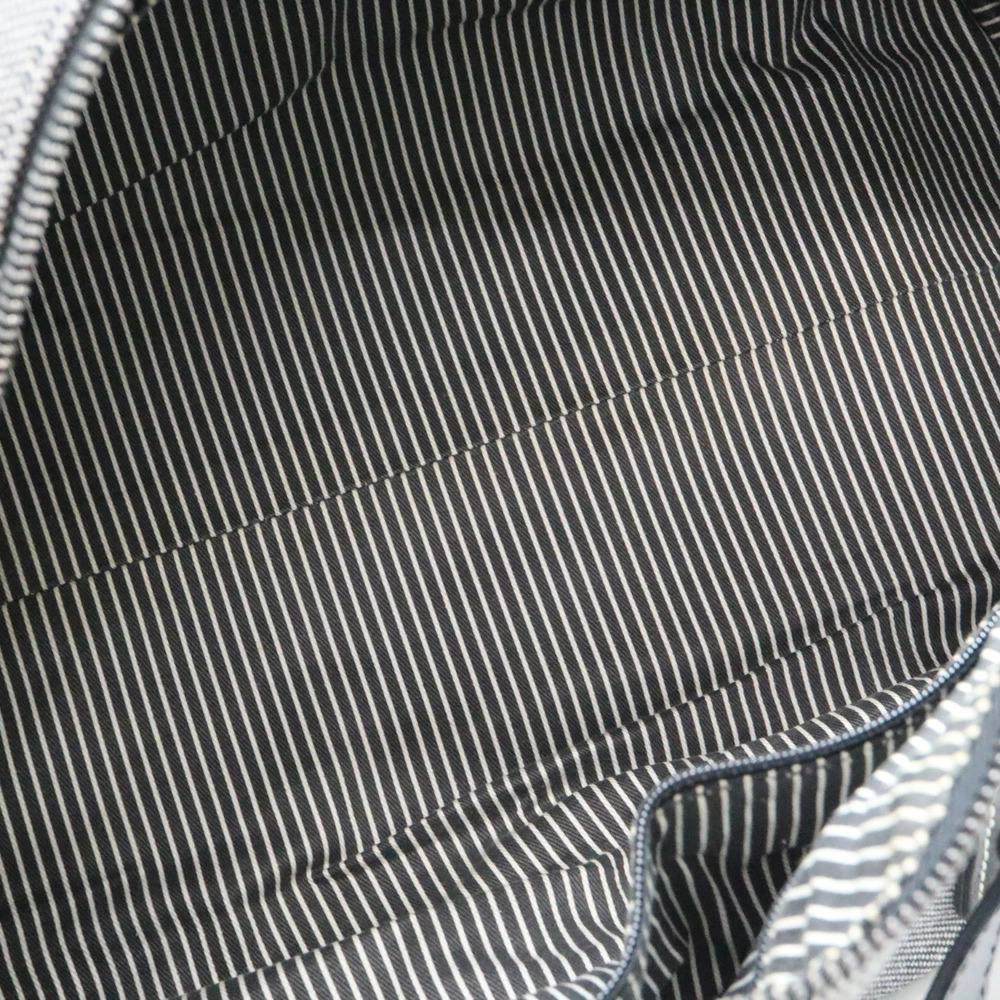 Burberry shoulder bag gray black - Picture 6 of 6